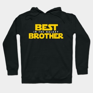 Best Brother in the Galaxy Hoodie